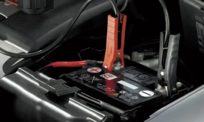 Karacasu Akü Takviye